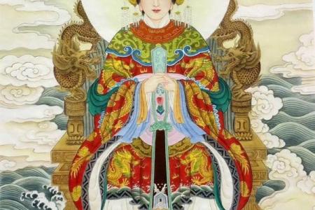 天后妈祖灵签35
