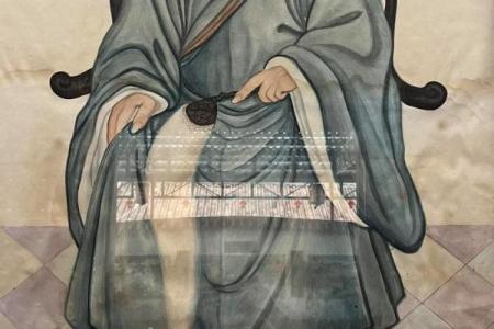 吕祖灵签57问婚姻