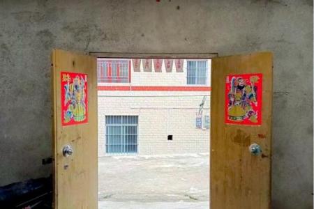 老房子地盘盖新房风水