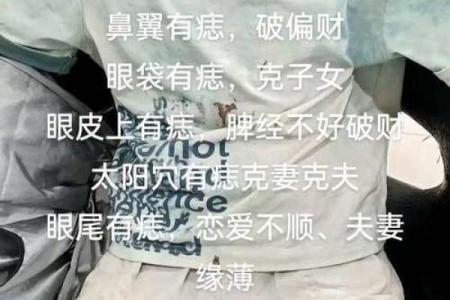 取了痣真的会影响命运吗风水观点