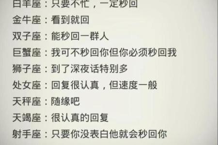 十二星座聊天开头一般说什么好 必备聊天问题