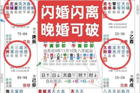 紫薇斗数夫妻宫凤阁