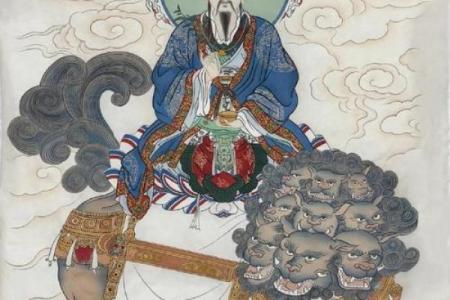 国内紫薇斗数大师