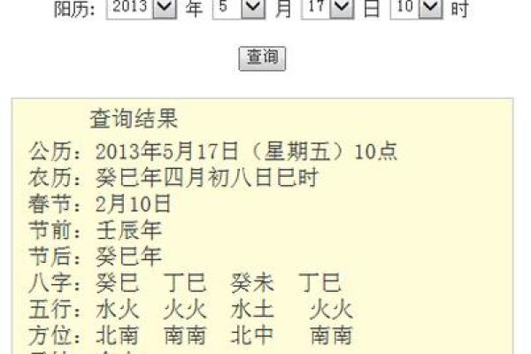 八字得分