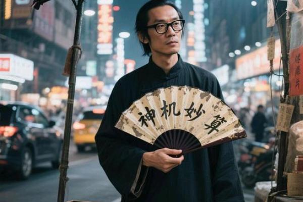 广州算命高人