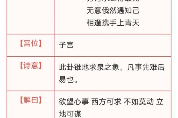 观音抽签观音灵签17观音解签