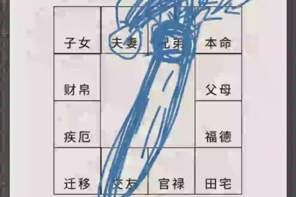 紫薇斗数中的贵人