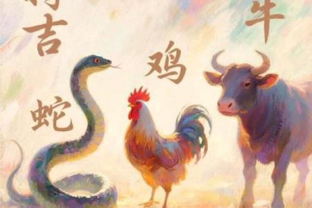生肖鸡和生肖蛇能够配对吗