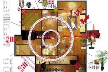 商业风水找“财位”的几种思路