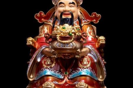 开店应该请什么财神 请什么招财