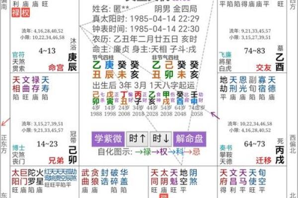 鱼游清波格女命  鬼谷子算命术白话解释