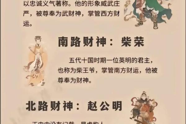 五路财神口诀 五路财神口诀有哪些