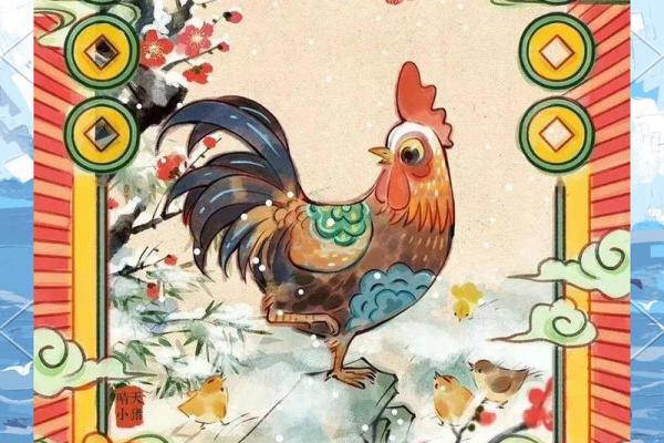 明天生肖鸡运势方位