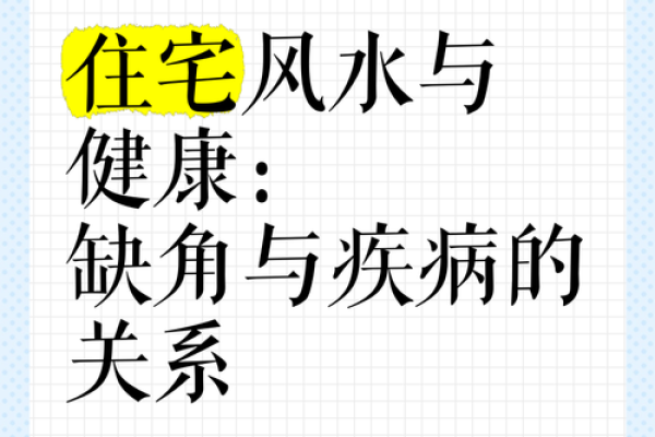 听说风水能影响健康，是这样吗