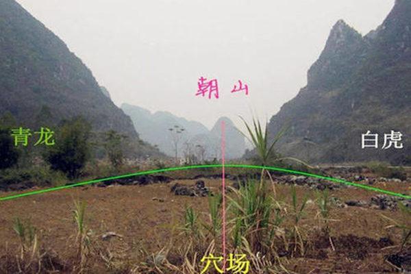 如何看自己的祖坟风水旺衰运势
