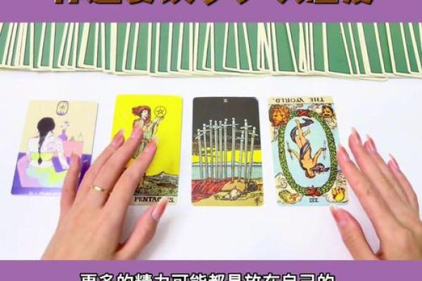 塔罗牌测试，Ta会是你的真命天子嘛？