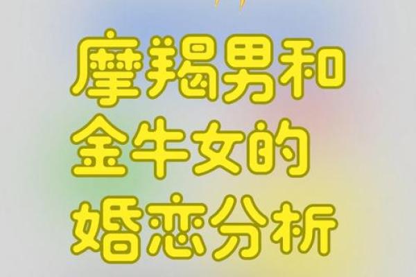 哪个星座男和金牛女好