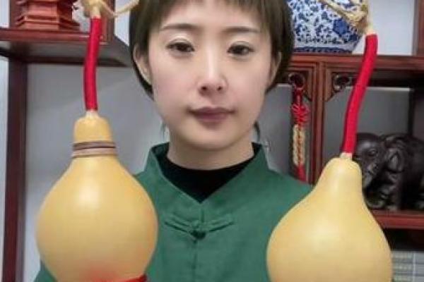 摆放风水葫芦开口好还是闭口好