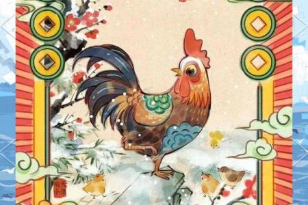 明天生肖鸡运势方位