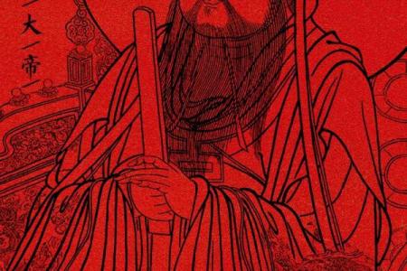 玉皇上帝和万善大爷灵签
