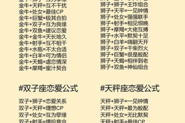 与十二星座恋爱真的很心累！