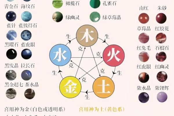 五行属性算命