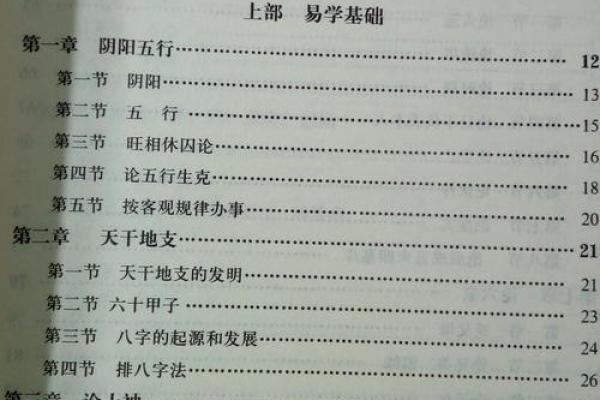 自学算命入门书籍