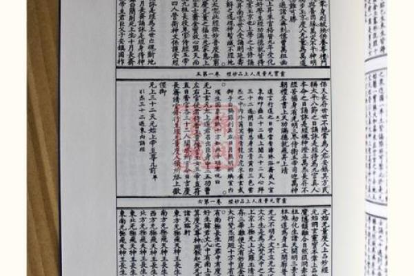 续道藏紫薇斗数