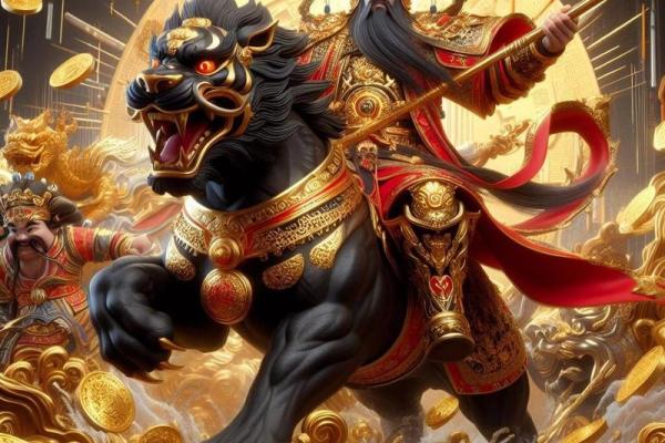 五路财神之北路财神赵公明