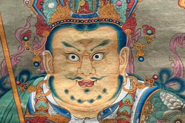 财神天王像115万成交！关圣帝君64万成交！北京财神造像成交盘点