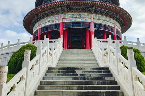 风水的建筑_传统风水文化所体现的建筑美学有哪些