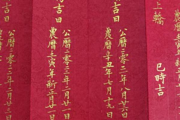 结婚吉日测算 结婚吉日测算方法？