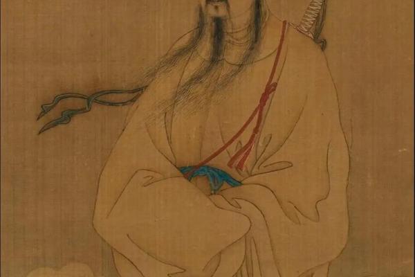 吕祖灵签第1