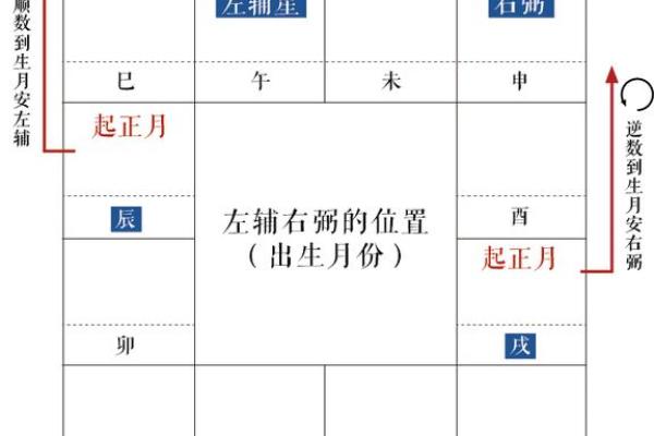 紫薇斗数星辰排序