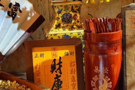 财神要供奉多久才灵签呢