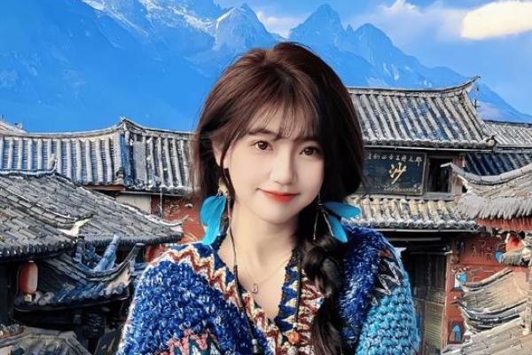 带出去有面子的星座女 素质内涵的美娇娘