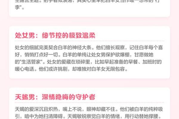 爱白羊女入骨的星座男 爱白羊男入骨的星座女