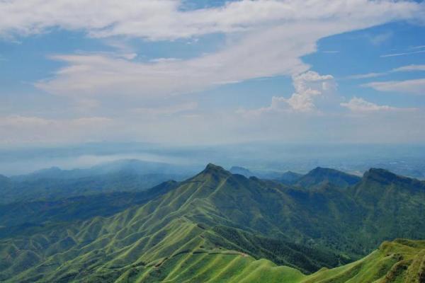 囚笼山风水