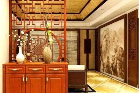 宜高不宜低，玄关吊顶风水讲究
