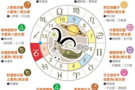 上升摩羯的长相特征 上升星座落入摩羯座