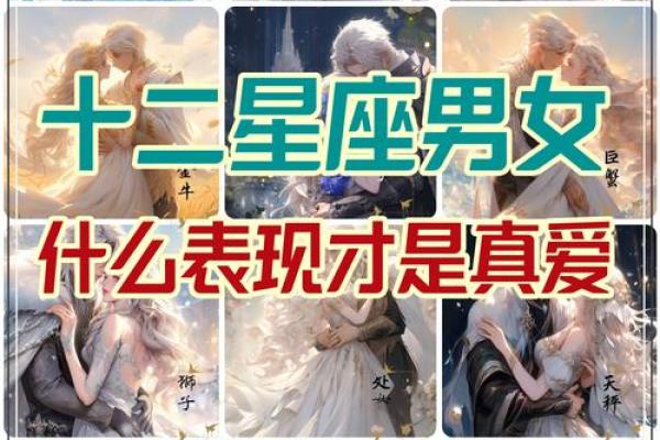 十二星座死心的表现