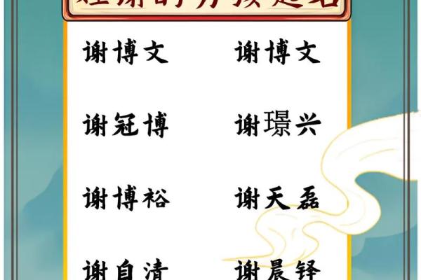 2019年5月3号卯时出生的男孩应该起什么样的名字姓名