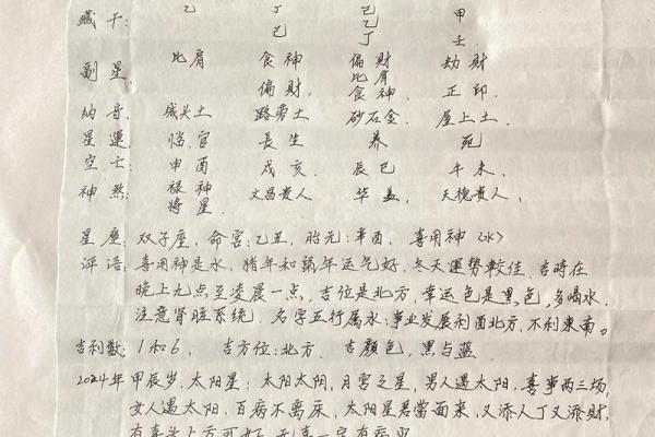 八字无财，如何改变命运？