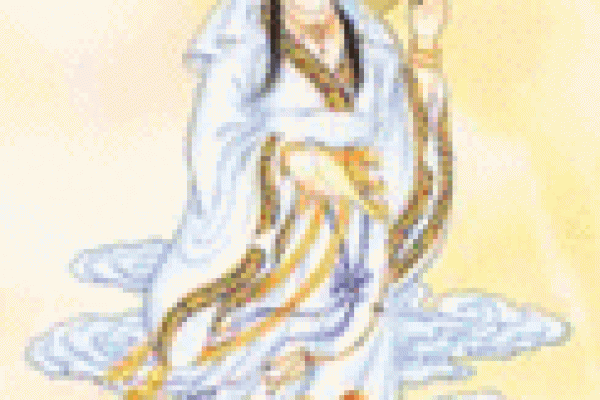 女人抽到观音灵签40签