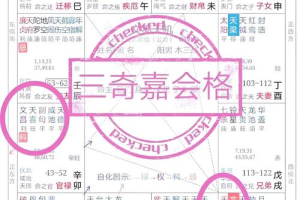 紫微斗数三合 紫微斗数三合派？