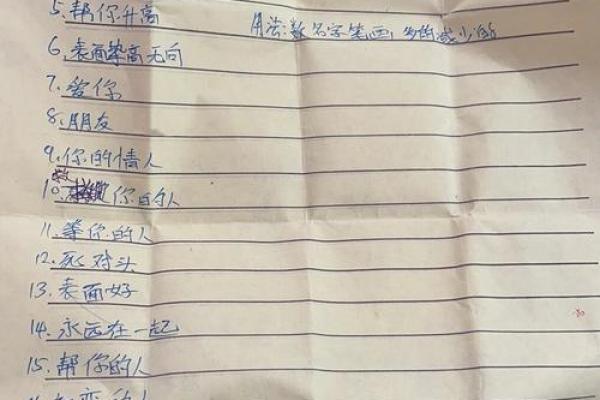 数字姓名配对最准吗 姓名与数字的吉利？