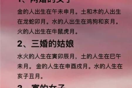 生辰八字五行配对姻缘