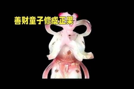 观音菩萨两个童子是不是夫妻