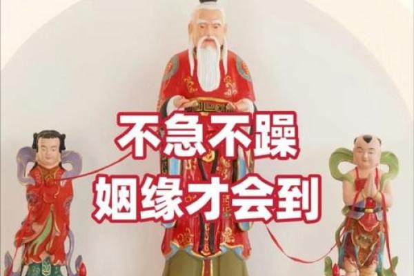 月老姻缘的唯美句子 关于月老姻缘的句子？