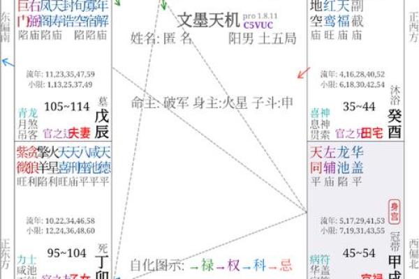 紫微斗数十四主星:破军星概论 紫微斗数十四主星:破军星概论